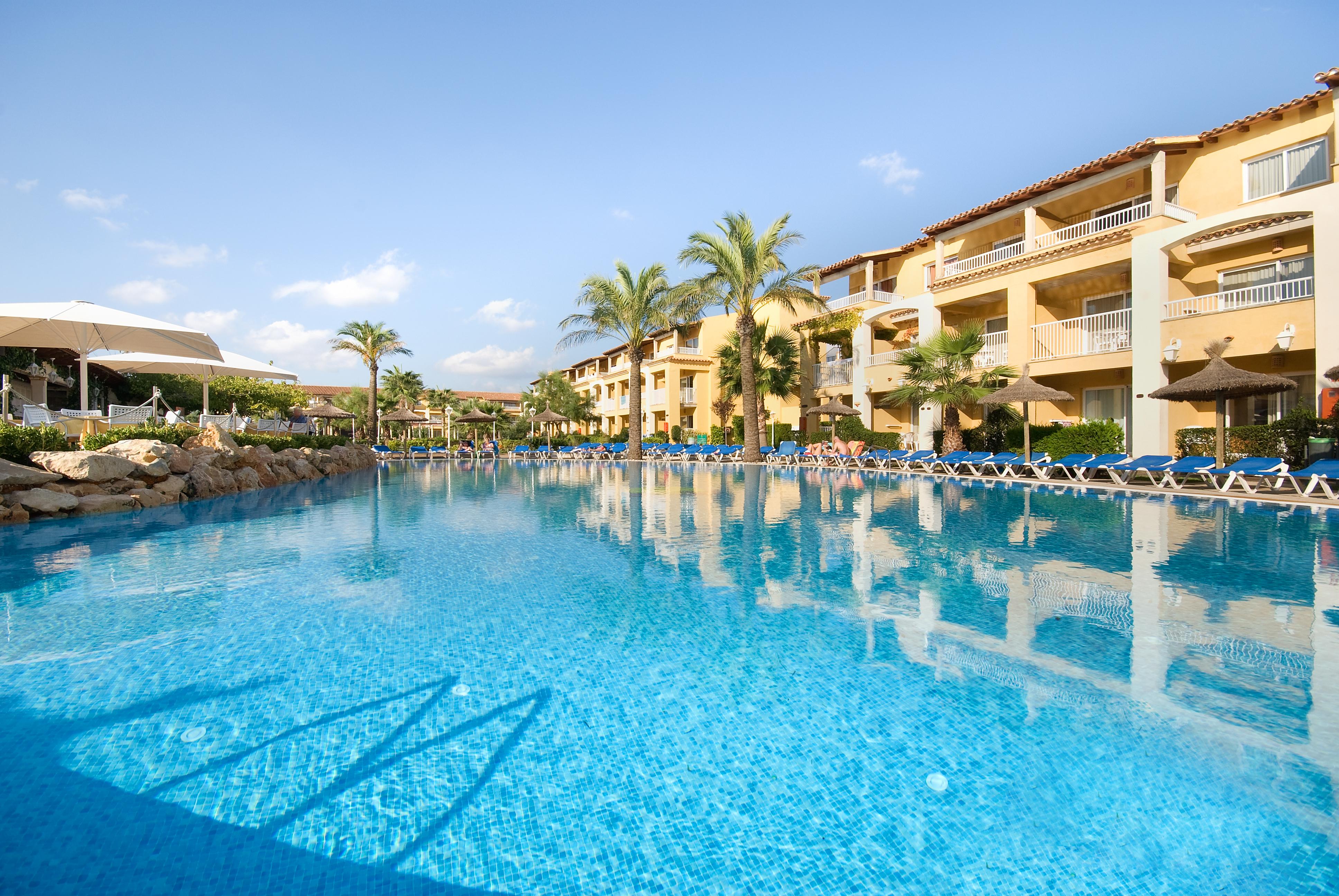 Club Del Sol Lägenhetshotell Port de Pollença
