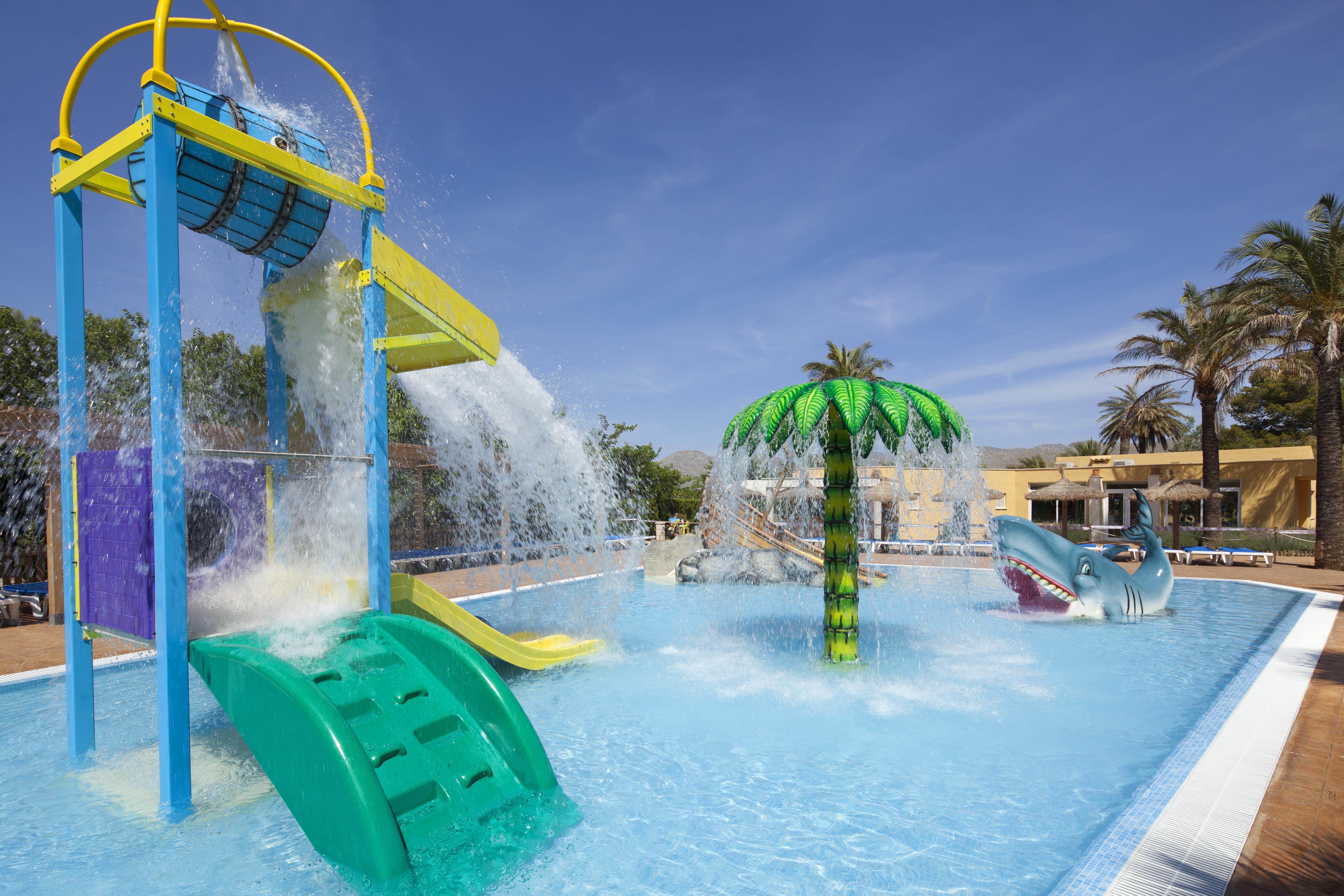 Club Del Sol Lejlighedshotel