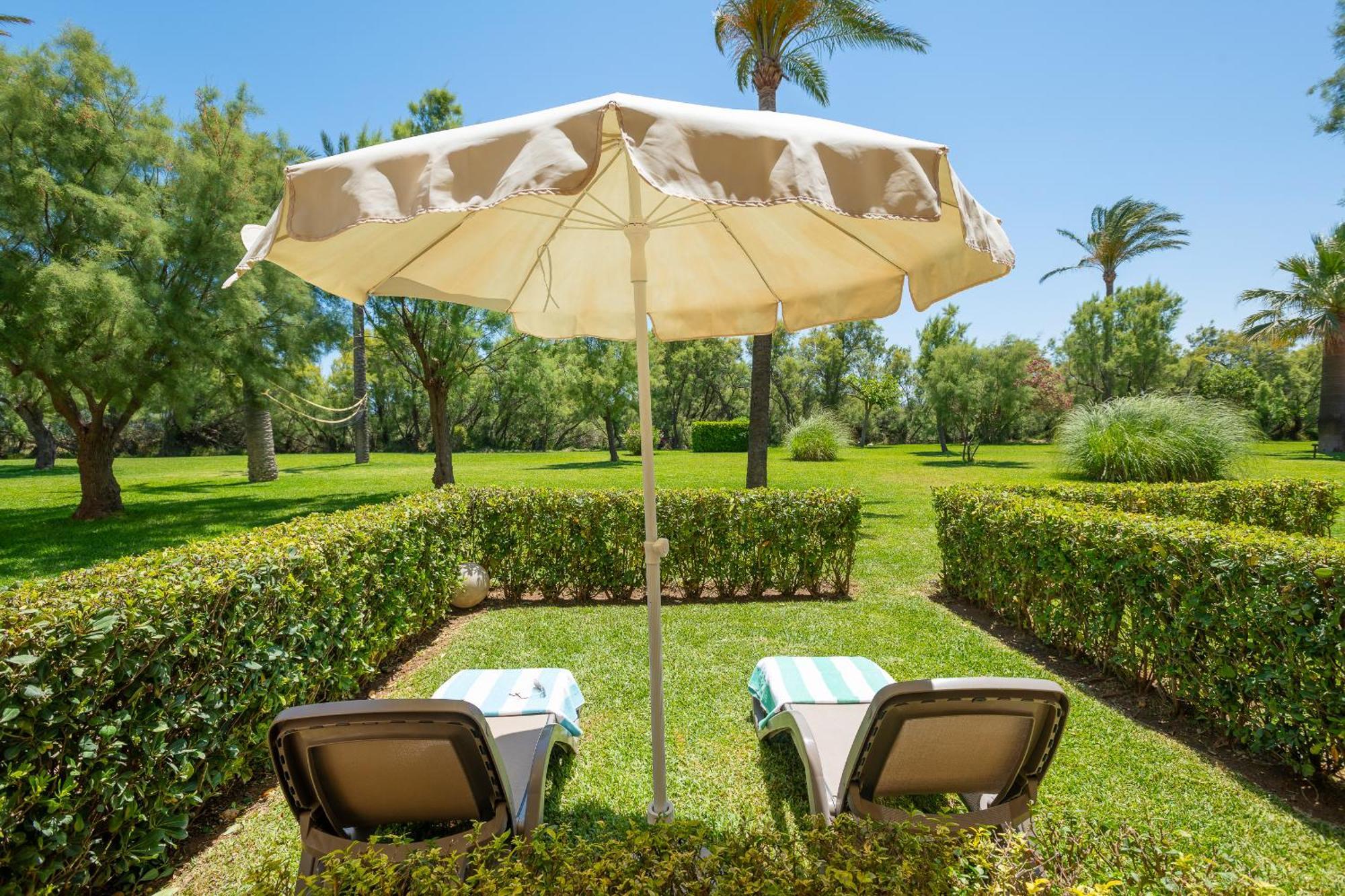 Club Del Sol Lägenhetshotell 4*
